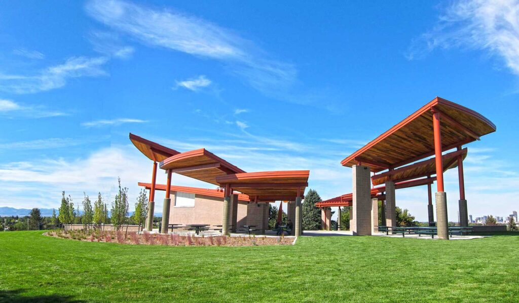 Ruby Hill Park Russell Mills Studios